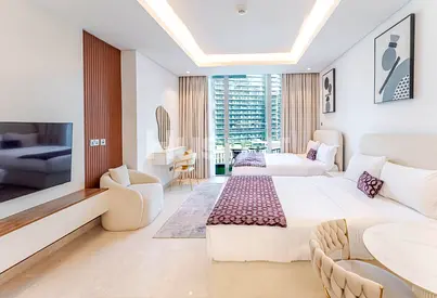 Vacant | Pool View | Fully Furnished