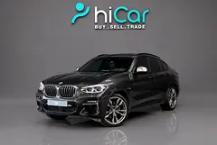 BMW X4 2021 M40i