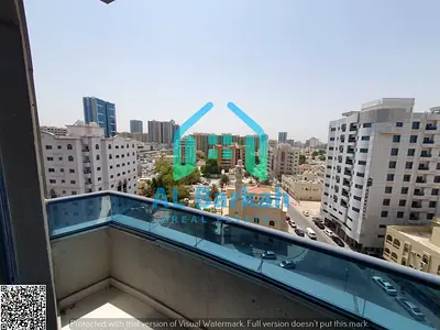 شقة 3 غرف وصالة للبيع في أبراج فالكون – عجمان | استثمار بدخل قائم