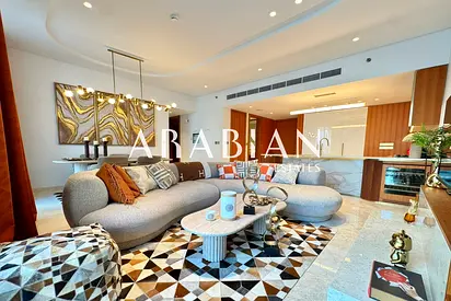 South Tower | Luxury Furnitures | Vacant