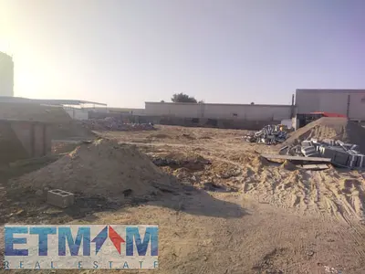 Ideal yard for all kind of business at rasl al khor 2