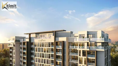 1BR Apartment | The Corner DLRC | Furnished | City & Park Views