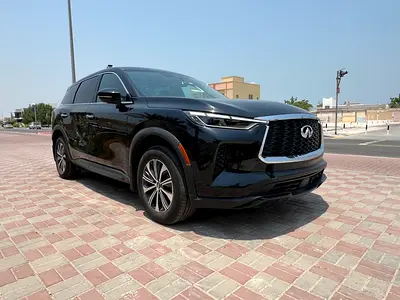 2024 Infiniti QX60 照片 5