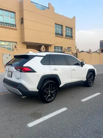 2024 Toyota RAV 4 照片 11