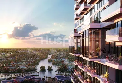 Jumeirah Islands View | High Floor | Type 3BA