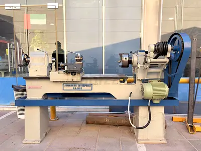 Lathe Machine