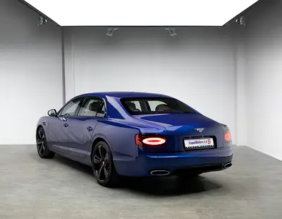 2017 Bentley FLYING SPUR 照片 3