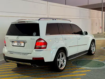2009 Mercedes-BENZ GL 照片 2