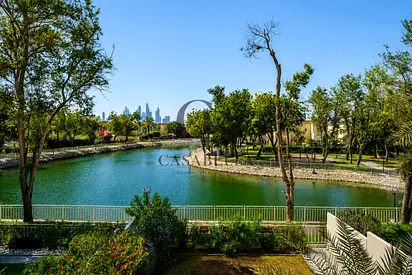 Lake View | Vacant | 3M unfurnished