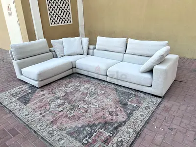 Chattels and More Olta Sofa Beige
