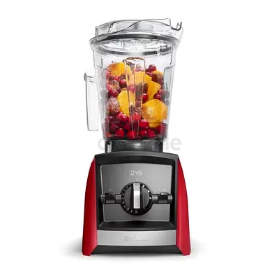 Vitamix-style High Power Blender (Red) - Used
