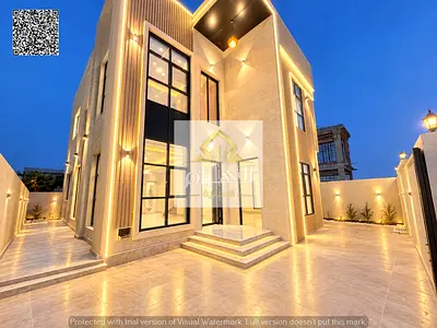 Luxury villa for sale in a prime location, featuring sophisticated design and spacious interiors; r