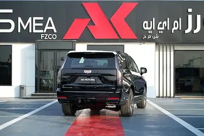 صورة 6 لـ 2026 Cadillac ESCALADE