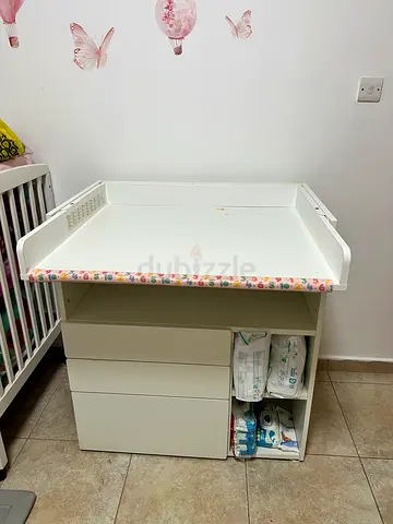 IKEA Changing table