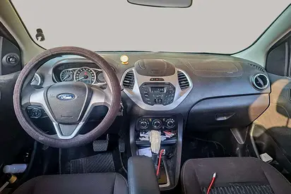 2016 FORD FIGO — фото 9