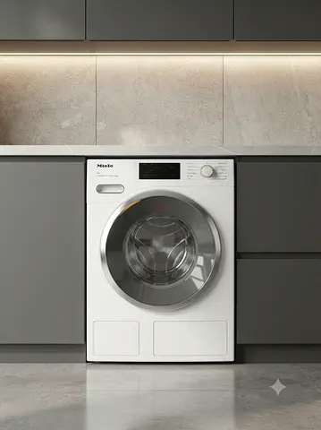 Miele Latest Model 8kg Washing Machine – Premium German Quality | For Sale