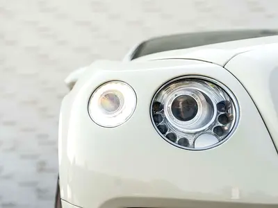 2013 Bentley CONTINENTAL 照片 5