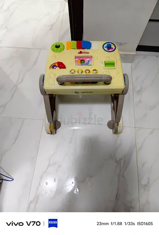Baby push walker