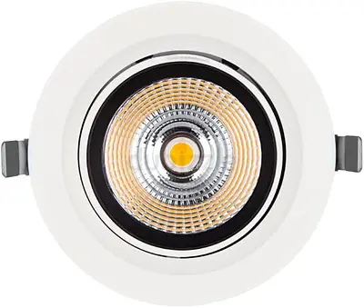LED Recessed Downlight with Connector - Slim Ceiling Spotlight negotiable