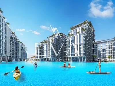 LAGOON VIEW | CLOSE TO BOULEVARD | WATERFRONT