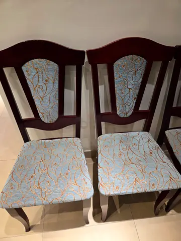 Dining chairs