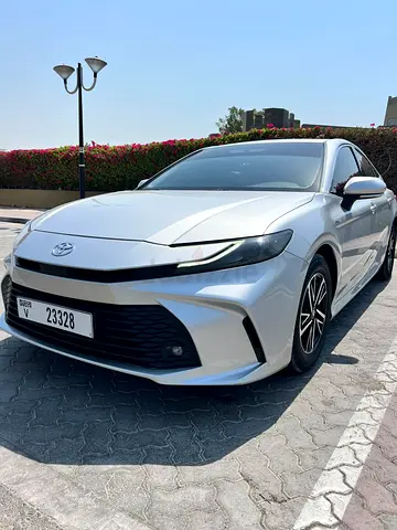 2024 Toyota Camry G GCC Specs