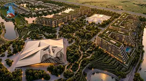 1% MONTHLY | 5 YRS PAYMENT PLAN | 20% DP