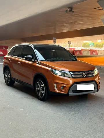 2017 Suzuki Vitara AllGrip GCC