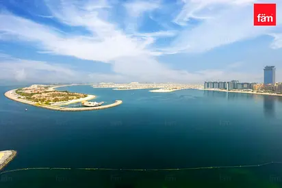 Full Palm Views | Sunset Views | Unfurnished