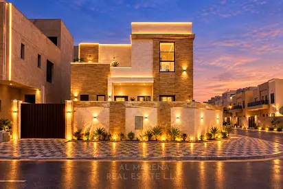 فيلا الأحلام بتصميم راقٍ 4 ماستر فاخرة فيلا كورنر بالباهية بسعر شامل الرسوم اغتنمها تملك حر