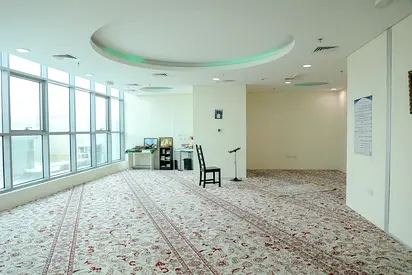 Spacious 2BR | 3 Bathrooms | Closed Kitchen | Balcony
