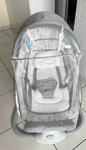 Juniors 3-in-1 Kooper Baby Swing