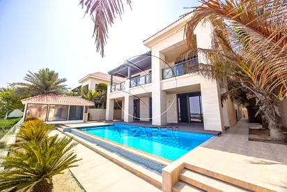 VILLA TYPE 3C | Beach Mansion | Sea /Mangrove View