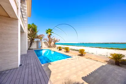 VILLA TYPE 3C | Beach Mansion | Sea /Mangrove View