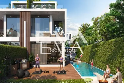 HANDOVER Q1 2027 | G + 2 + MAID | PRIVATE GARDEN