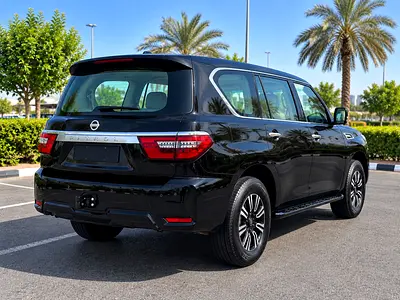 2024 Nissan PATROL 缩略图 4