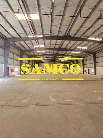 ROADFACING //17000 SQFT BRAND NEW AVAILABLE FOR RENT IN AL QUOZ