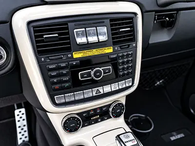 2013 Mercedes-BENZ G-CLASS 照片 16
