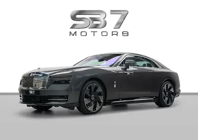 2024 Rolls-Royce Spectre Silver Badge Japanese Specs