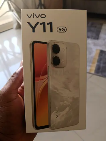 Vivo Y 11 5G phone 128Gb