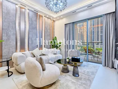 Fully Furnished | Chiller Free | Low Floor