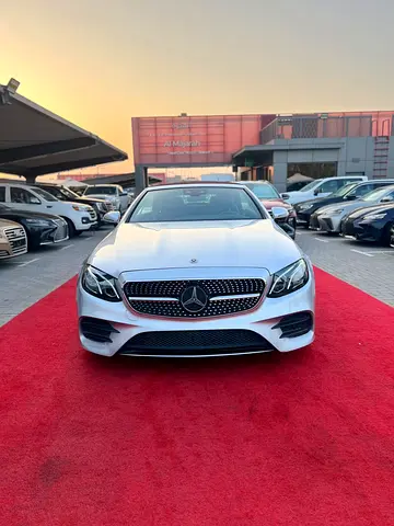 2020 Mercedes-Benz E-Class E 450 | American Specs