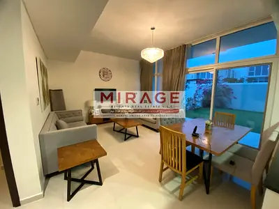 Furnished 4BR | Single Row | Spacious Layout