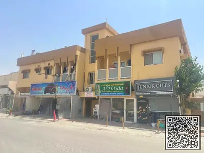 COMMERCIAL & RESIDENTIAL BUILDING FOR SALE – AL RASHIDIYA 3, AJMAN 3,700,000 AED ONLY.