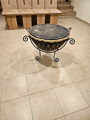 Drum table