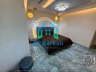 لقطة للبيع | استديو مفروش 630 قدم² في أبراج الهورايزون – عجمان