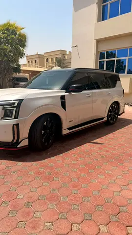 Nissan Patrol Nismo 2026 | GCC Specs | used , 22,000 km Performance SUV