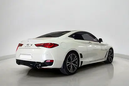 صورة 6 لـ 2018 Infiniti Q60