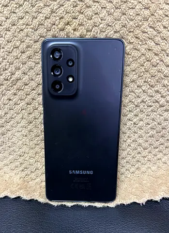 Samsung Galaxy A53 5G - Storage 256GB,Ram 8GB,very good condition.