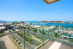 Vacant On Transfer I Palm Views I Beach Access